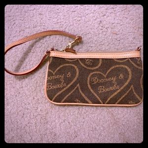 Dooney & Bourke Wristlet